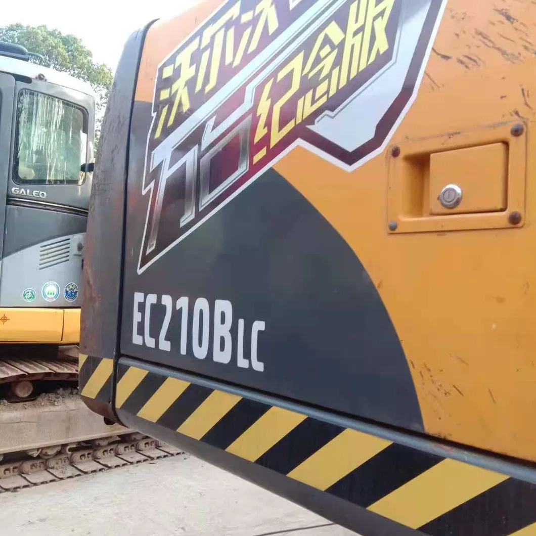 Used Excavator for Ec210 Volvo