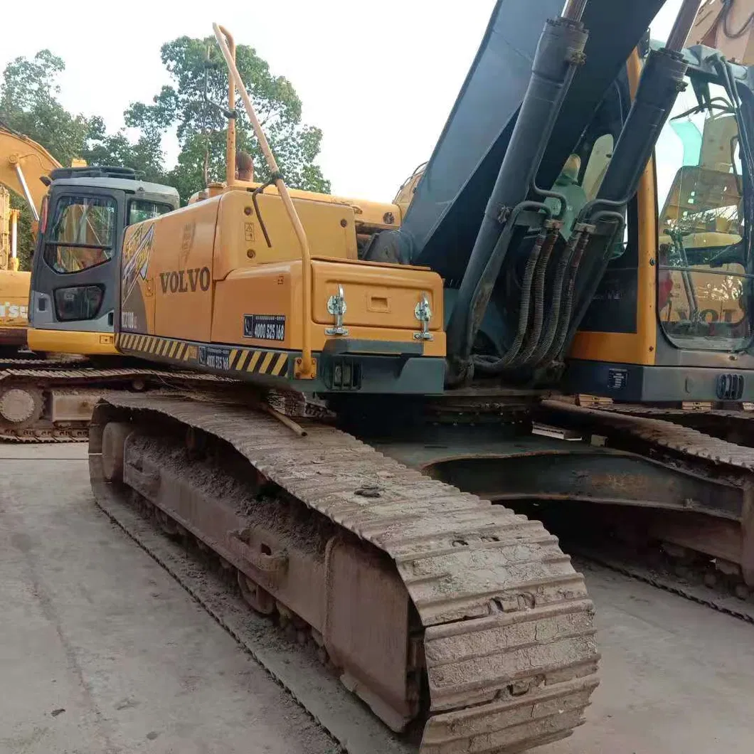 Used Excavator for Ec210 Volvo