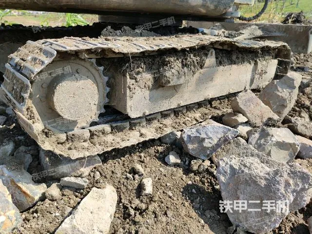 Used Excavator Second-Hand Digger Yuchai Yc60-8 Small Mini Crawler Backhoe Construction Equipment