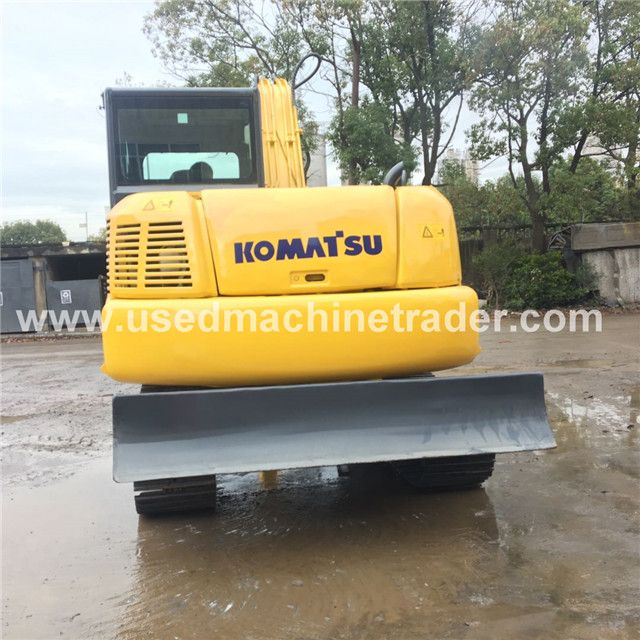 Used Komatsu PC70-8 Excavator in Lowest Price with High Quality Second Hand Excavator