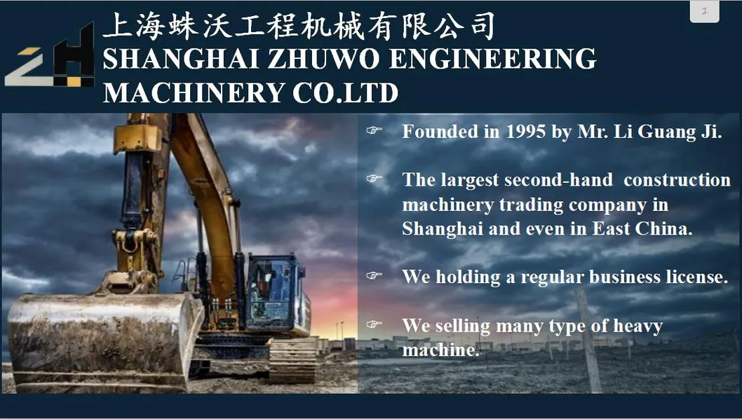 Used/Second Hand Case 580m/580n/580L Backhoe Excavator Excellent Working Performance