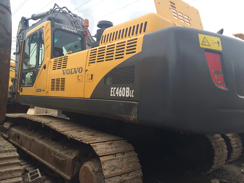 Used Volvo Ec460blc Crawler Excavator (EC210 EC240 EC290 EC360 Volvo)