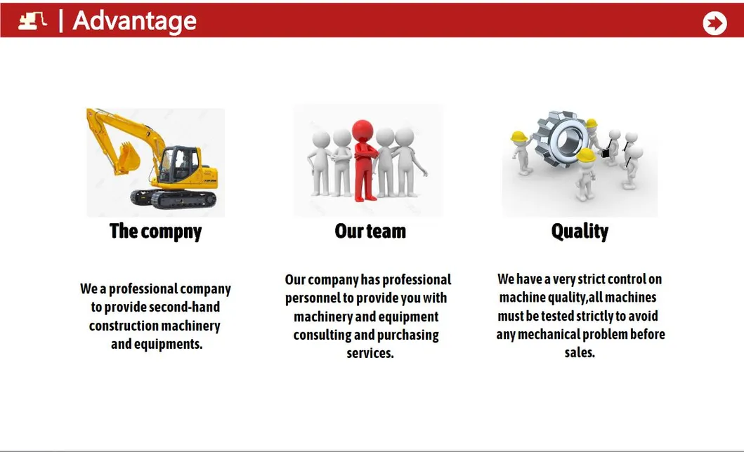 Used Volvo Ec460blc Crawler Excavator (EC210 EC240 EC290 EC360 Volvo)