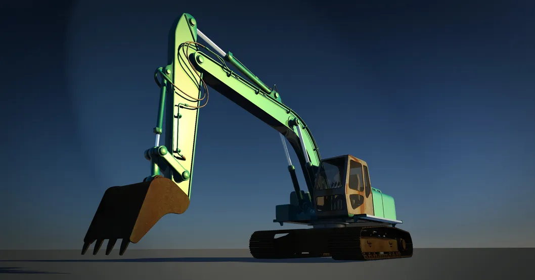 Used Volvo Ec460blc Crawler Excavator (EC210 EC240 EC290 EC360 Volvo)