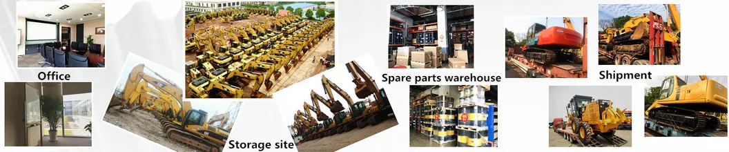 Used Volvo Ec460blc Crawler Excavator (EC210 EC240 EC290 EC360 Volvo)