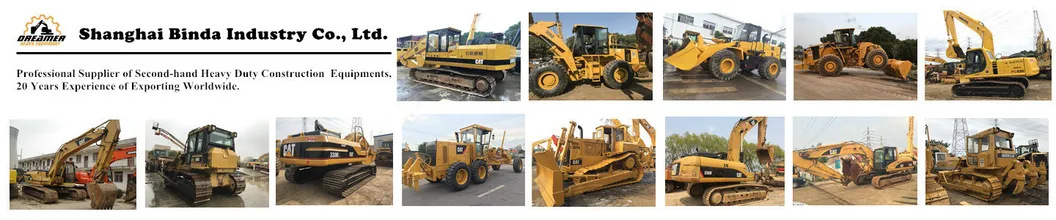 Used Volvo Ec460blc Crawler Excavator (EC210 EC240 EC290 EC360 Volvo)