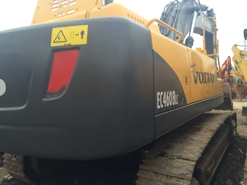 Used Volvo Ec460blc Crawler Excavator (EC210 EC240 EC290 EC360 Volvo)
