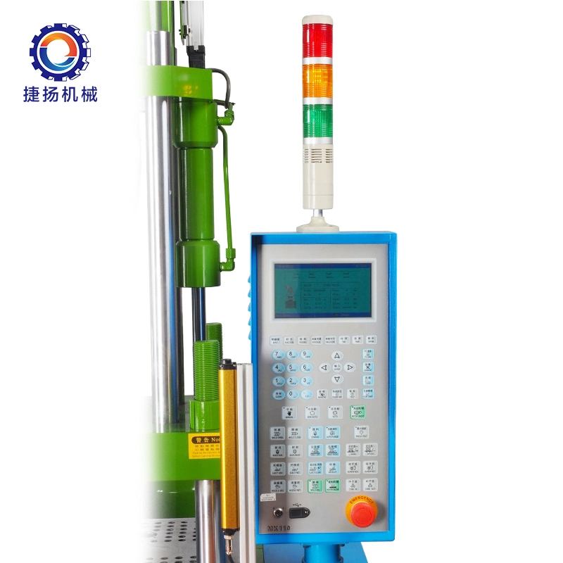 Vertical Injection Machine Making Plug Manufacturer Servo Plastic Product Making Machine