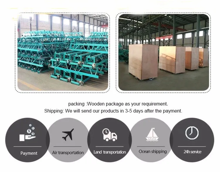 Vibrating Beam Concrete Vibratory Truss Screed Price