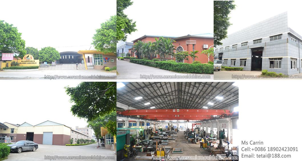 Vitrified Floor Tile Ceramic Die for Sacmi Press