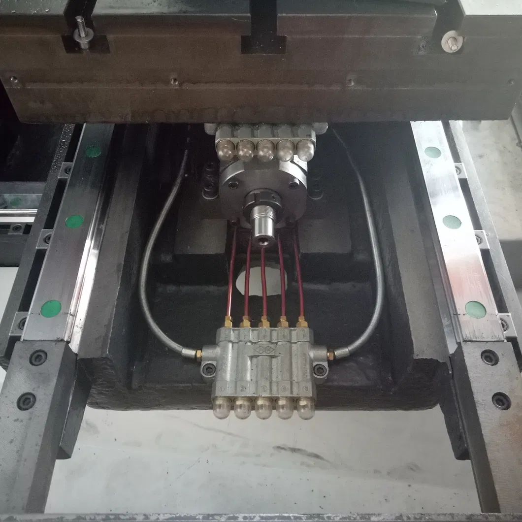 Vmc1160 High Speed Metal Milling Vmc Machining Center