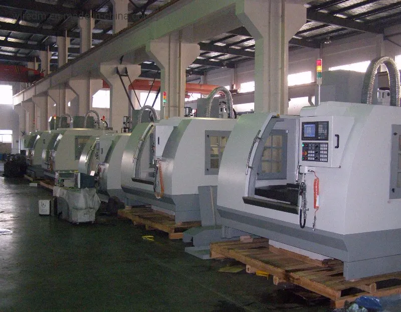 Vmc1160 High Speed Metal Milling Vmc Machining Center