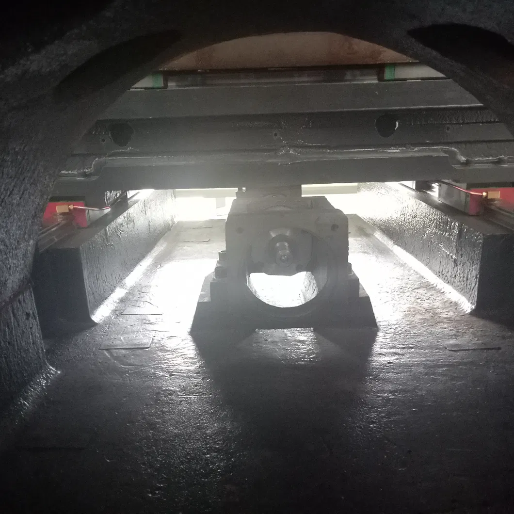 Vmc1160 High Speed Metal Milling Vmc Machining Center