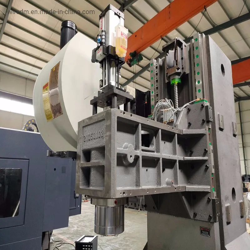 Vmc1160 High Speed Metal Milling Vmc Machining Center