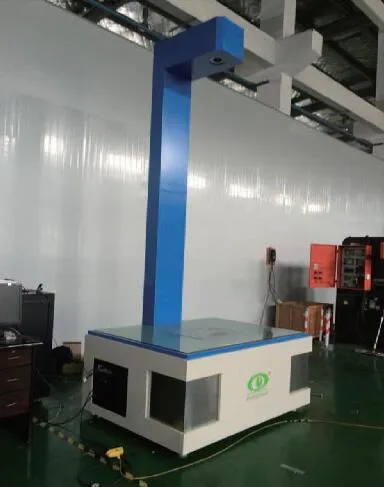 Vqc Inspection Machine for Sheetmetal