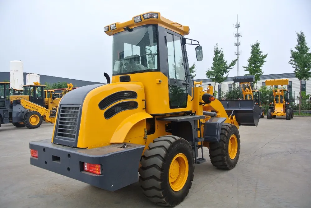 Weifang Wheel Loader 920