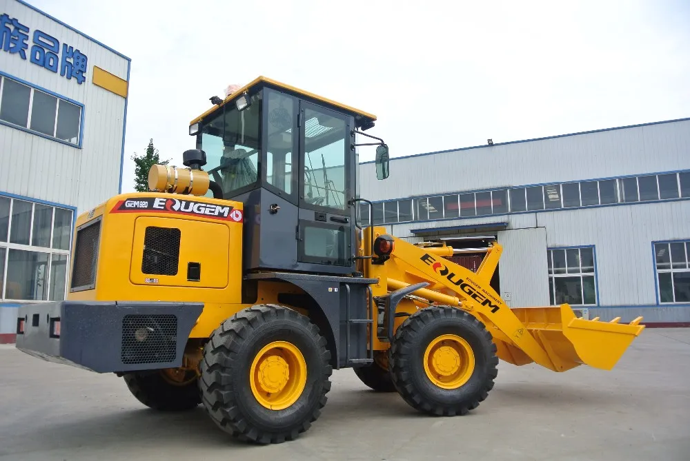 Weifang Wheel Loader 920