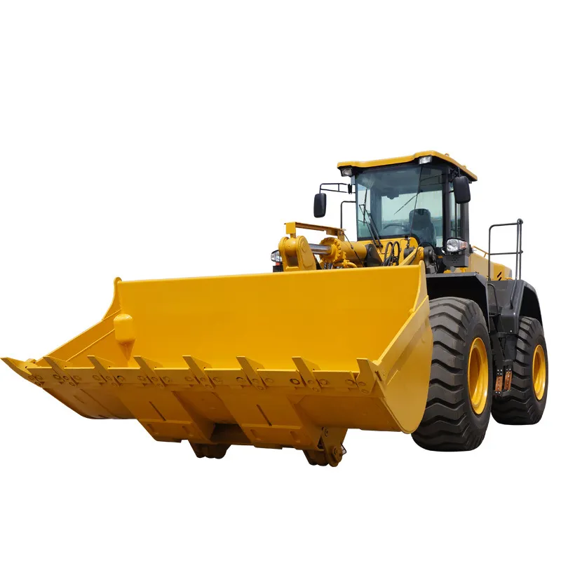 Wheel Loader 5000kgs Front End Loader From China