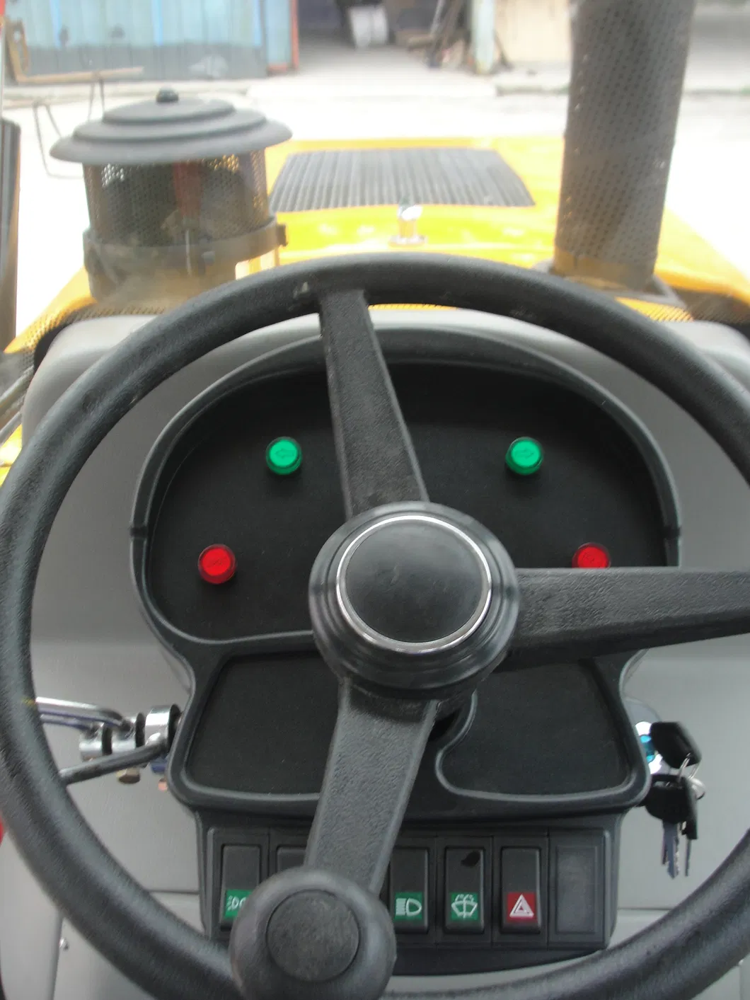 Wheel Loader Front Loader and Excavators Backhoe Loader for Sale