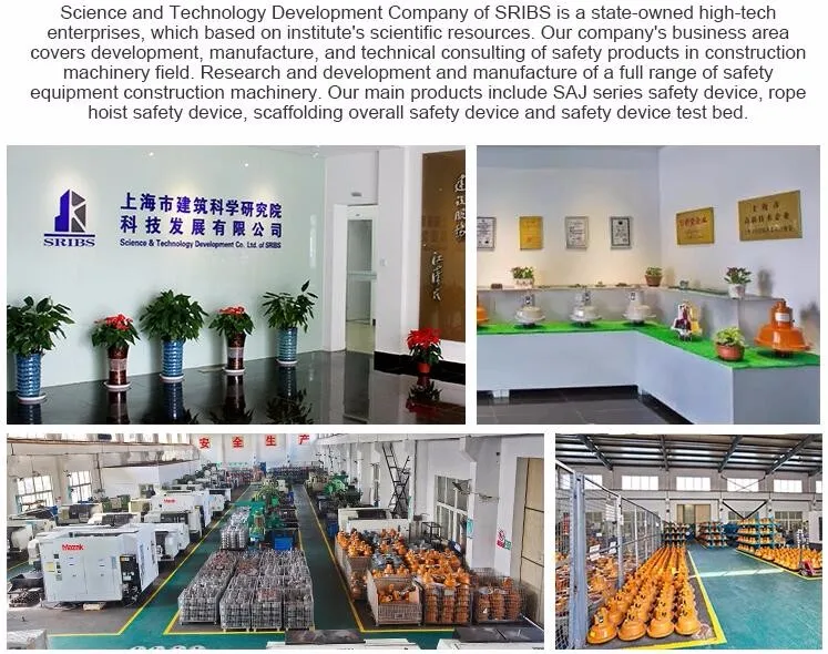 Widely Used Best Prices Safety Device for Construction