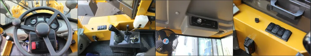 Wolf Wz45-17 Mini Backhoe Loader