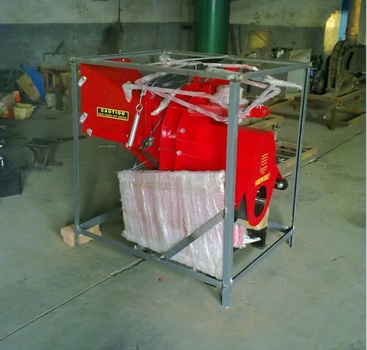 Wood Chipper (DWC-40)