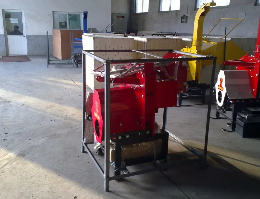 Wood Chipper (DWC-40)