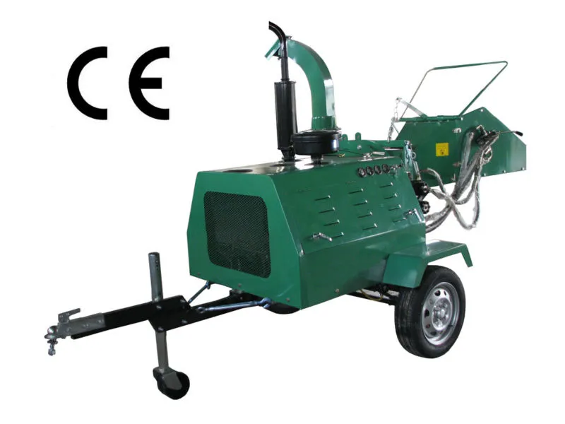 Wood Chipper (DWC-40)