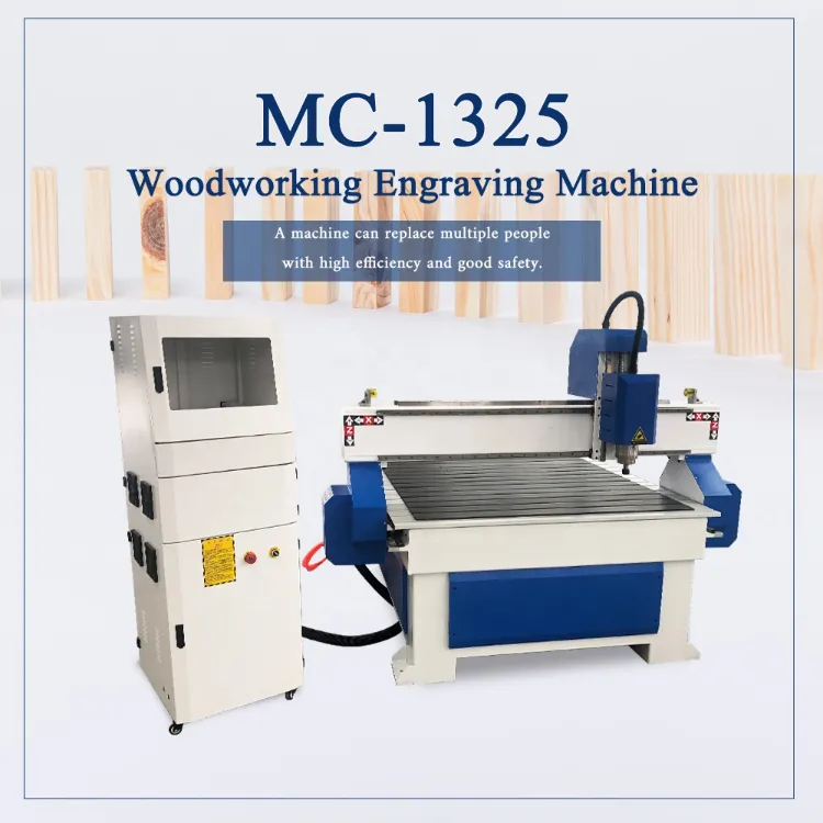 Wood CNC Router Machine Woodworking CNC Engraving Wood Metal Machine 1218 1224