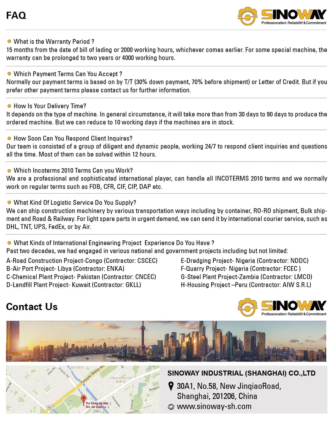 Wood Skidder 20 Ton Skidder for Sale