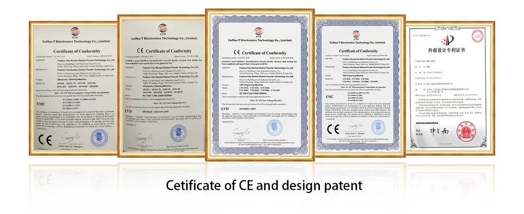 Woodworking CNC Carving Machine Wood CNC Cutting Machinery in China