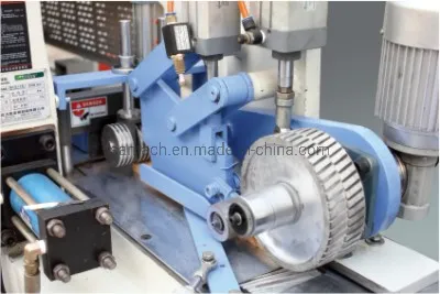 Woodworking Machine Unlimited Length Finger Joint Assembler Machine