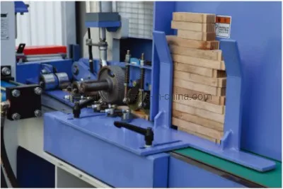 Woodworking Machine Unlimited Length Finger Joint Assembler Machine