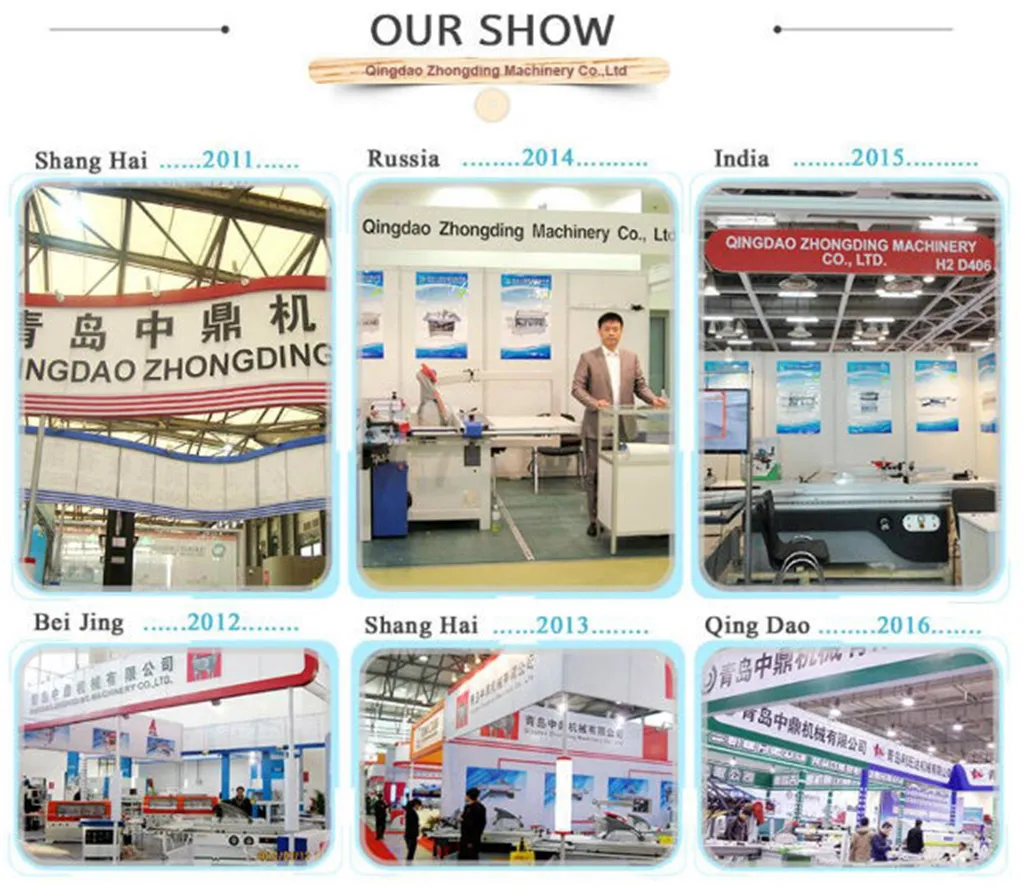 Woodworking MDF Cabinet Banding Machine Automatic Edging Bander