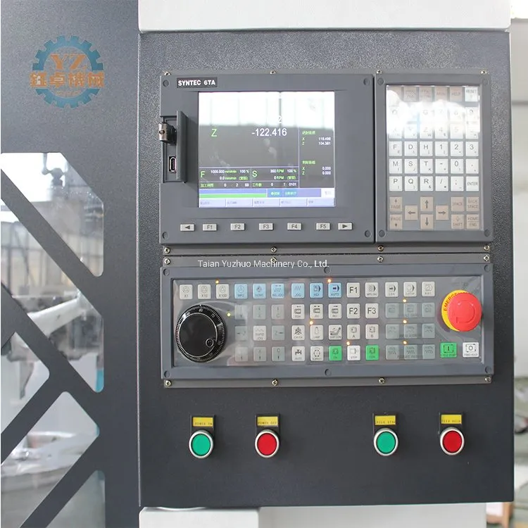 Wrc28vm Top Quality Vertical Wheel CNC Lathe Diamond Cutting Tools