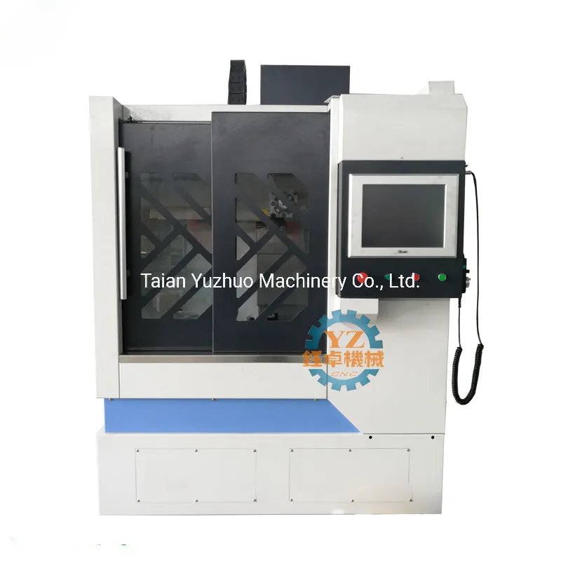 Wrc28vm Top Quality Vertical Wheel CNC Lathe Diamond Cutting Tools