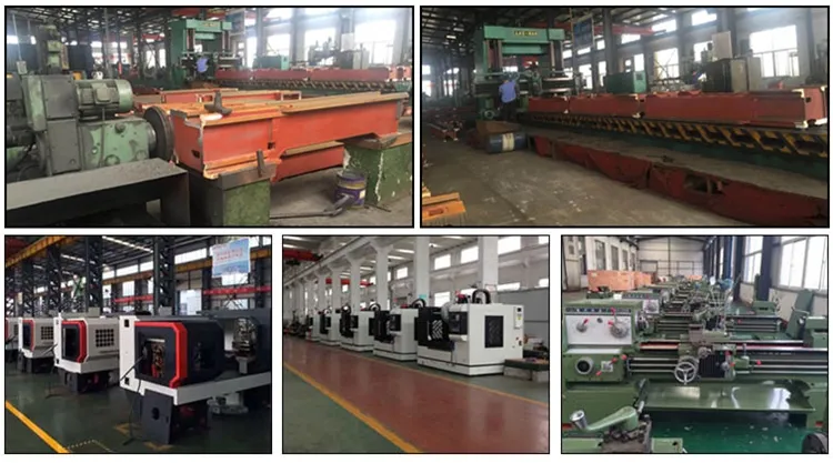 Wrc28vm Top Quality Vertical Wheel CNC Lathe Diamond Cutting Tools