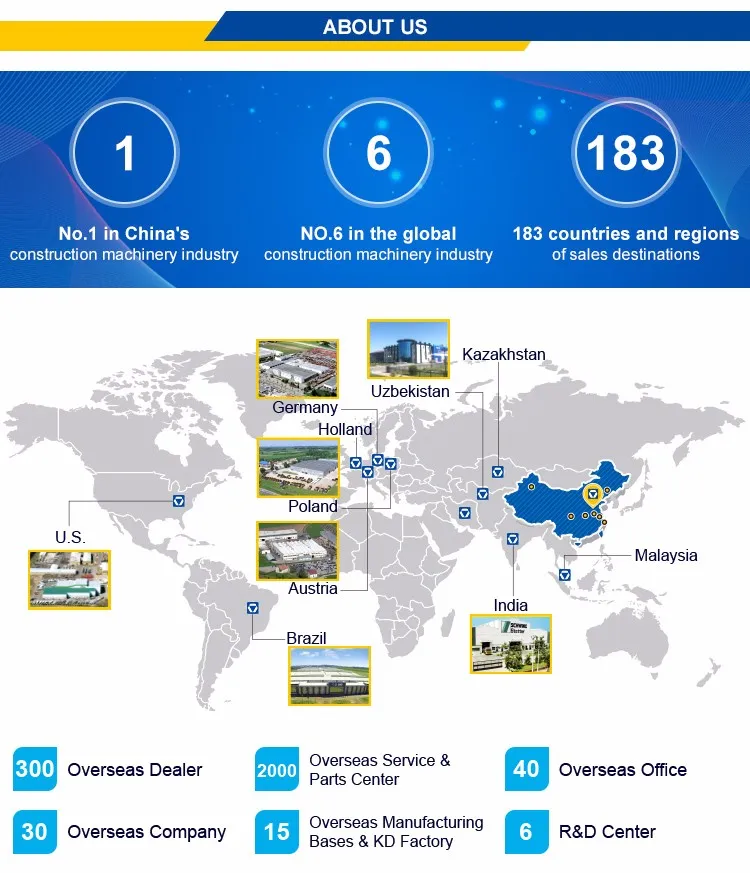 XCMG Bulldozer Ty160 Crawler Bulldozer Machine 160HP Bulldozer Price