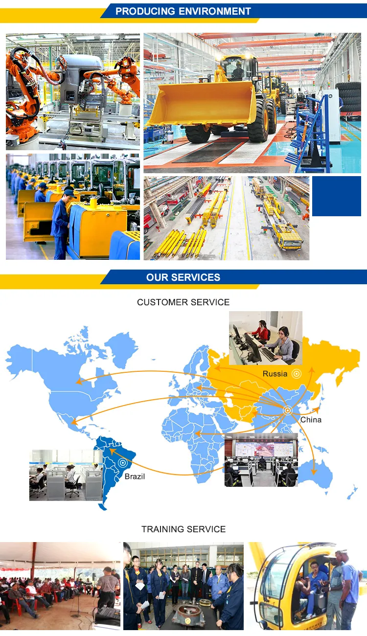 XCMG Bulldozer Ty160 Crawler Bulldozer Machine 160HP Bulldozer Price