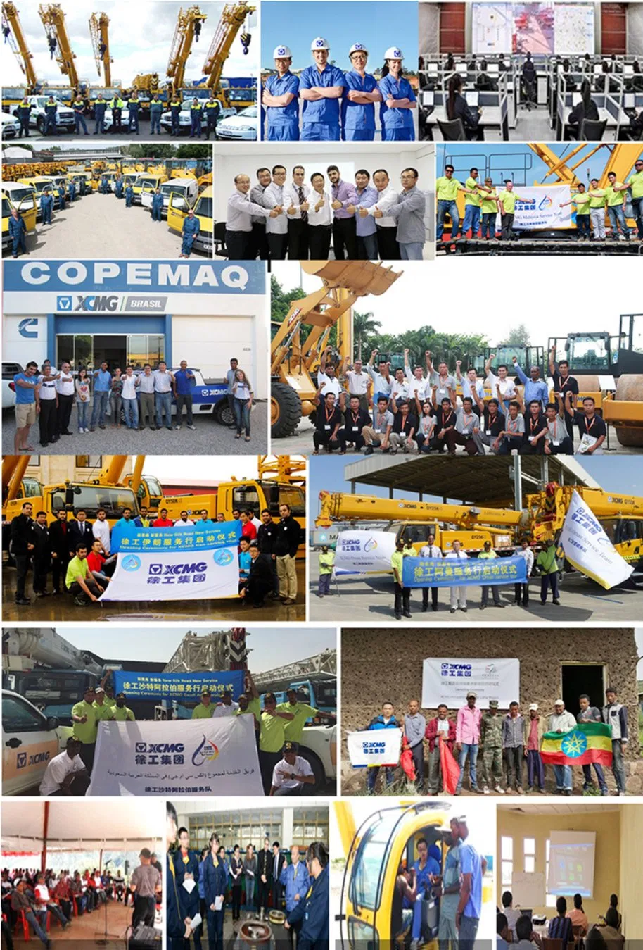 XCMG Official 4cbm/4m3 Mini Self Loading Mobile Concrete Mixer Truck Slm4 for Sale