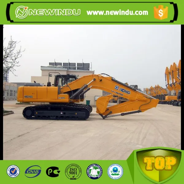 Xe40 Excavator Grab 4 Ton Crawler Excavator for Sale