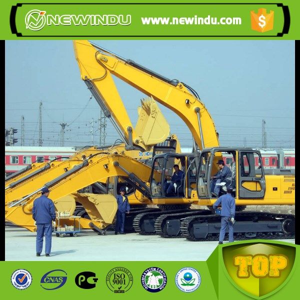 Xe40 Excavator Grab 4 Ton Crawler Excavator for Sale