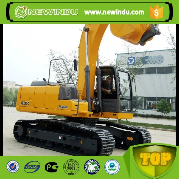 Xe40 Excavator Grab 4 Ton Crawler Excavator for Sale