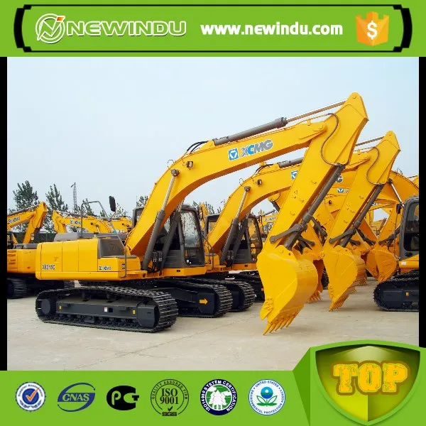 Xe40 Excavator Grab 4 Ton Crawler Excavator for Sale