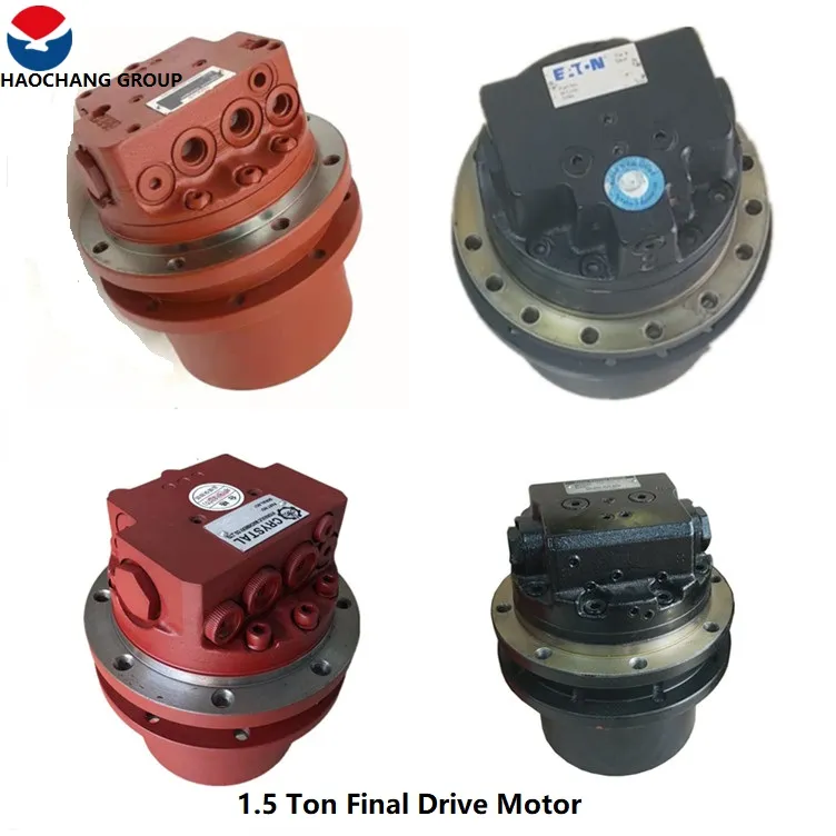 Yanmar Vio30 Vio33 Vio35 Final Drive Motor Excavator Spare Parts