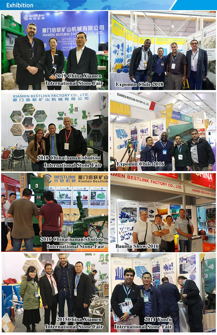 Yn27c Internal Combustion Rock Break and Drilling Machine