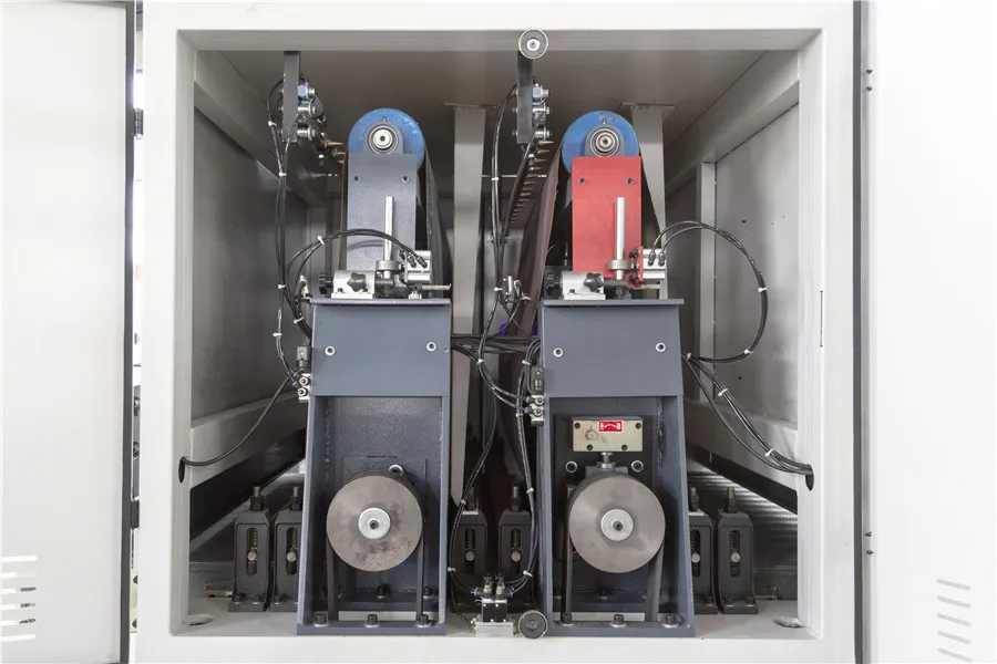 Zdulr-R1300 Upper Body Lift Wide Belt Sander Machine