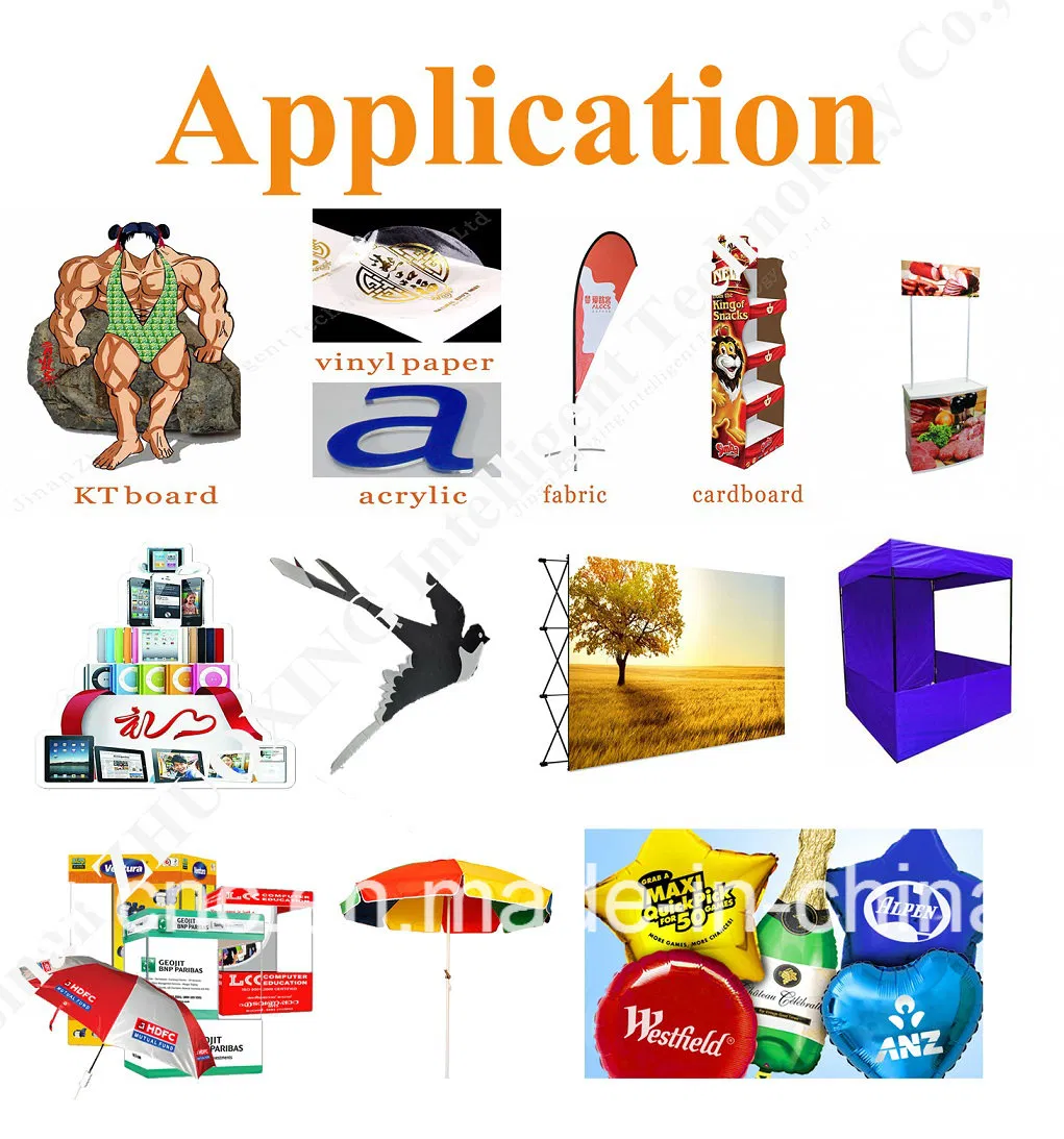 Zhuoxing Flat Bed Knife Cutting Machines with CAD Cam Software CNC Fabric/Leather Vibrating Knife Cutting Machine Price