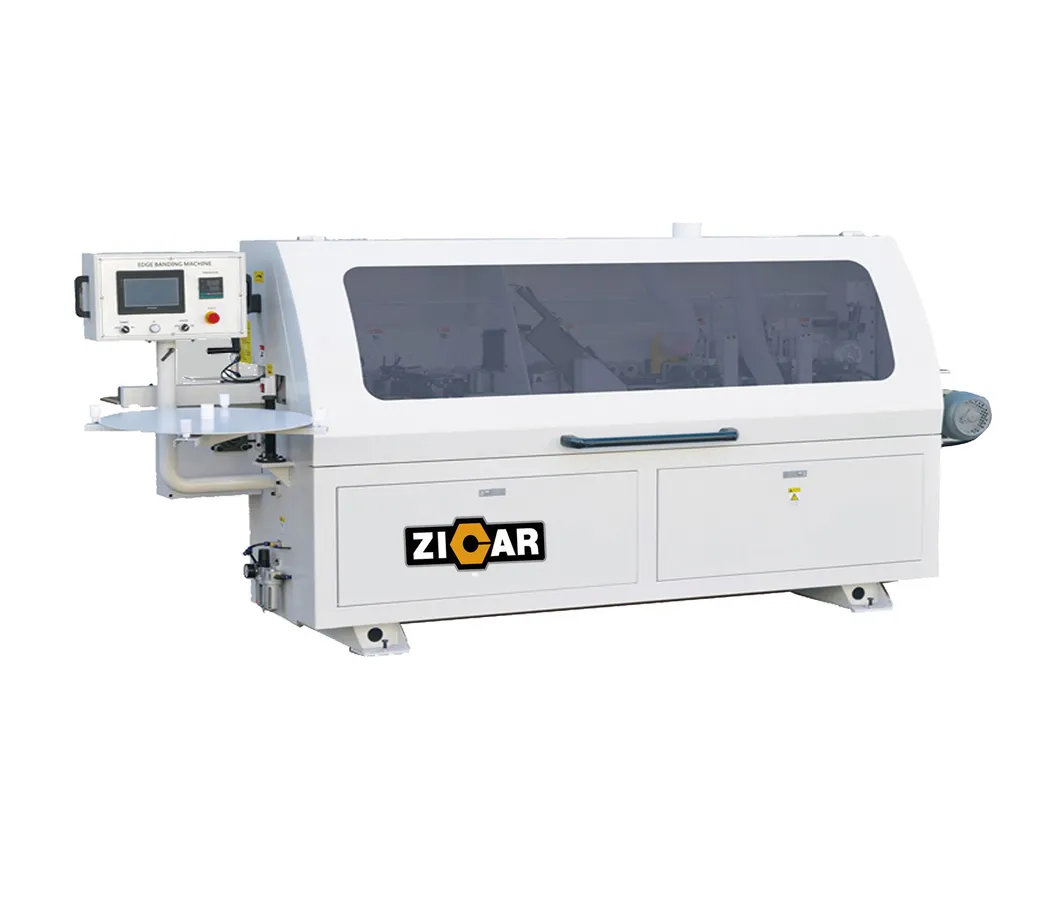 ZICAR woodworking edge banding machine MF50GM for furniture