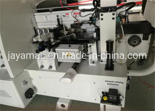 ZICAR wood based panels machinery edge banding machine MF50C